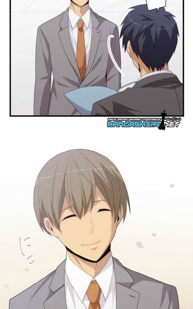 ReLife Chapter 221 Gambar 34